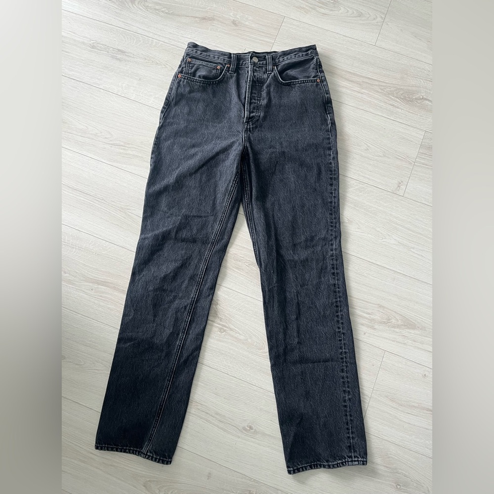Aritzia Denim Forum Joni Jeans